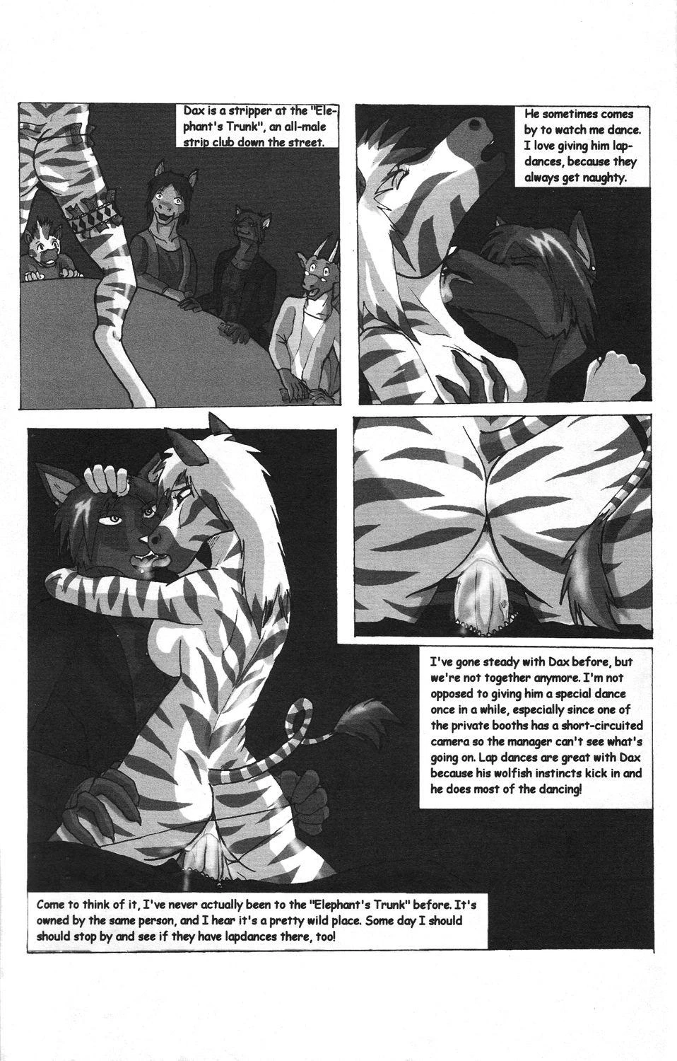 Genus 81 porn comic picture 21