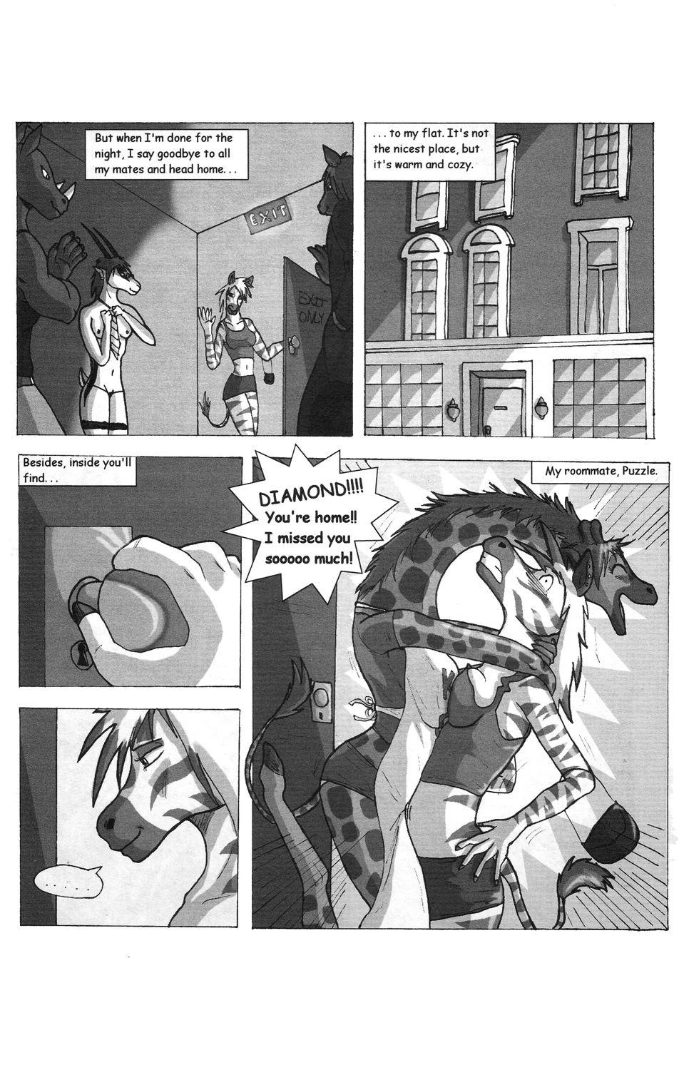 Genus 81 porn comic picture 23