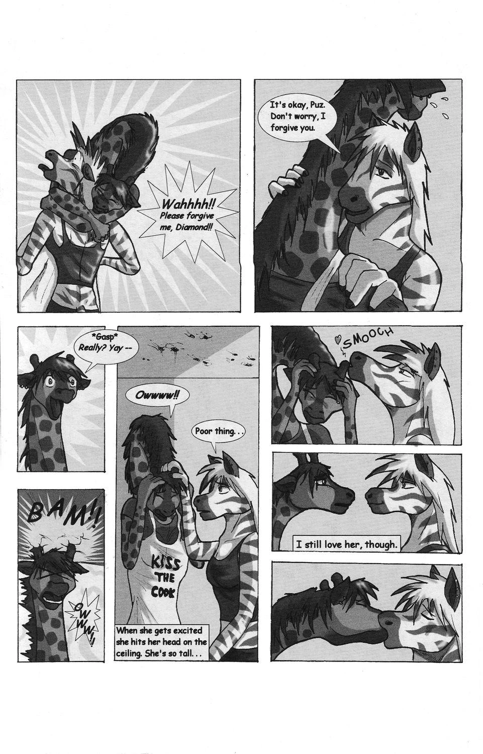 Genus 81 porn comic picture 25