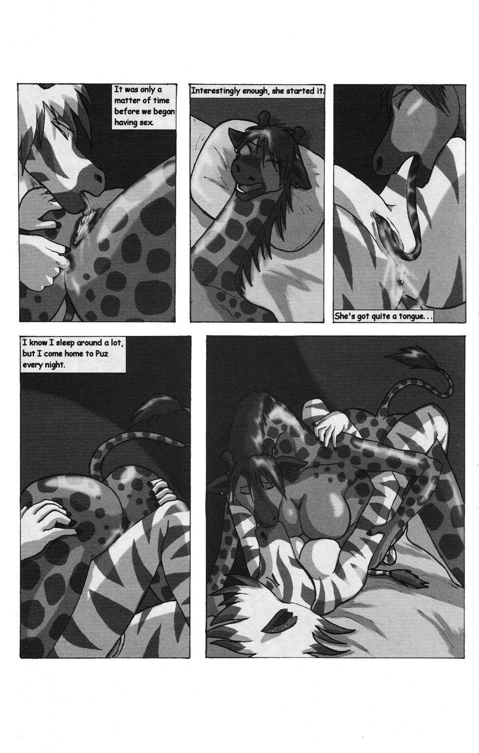 Genus 81 porn comic picture 26