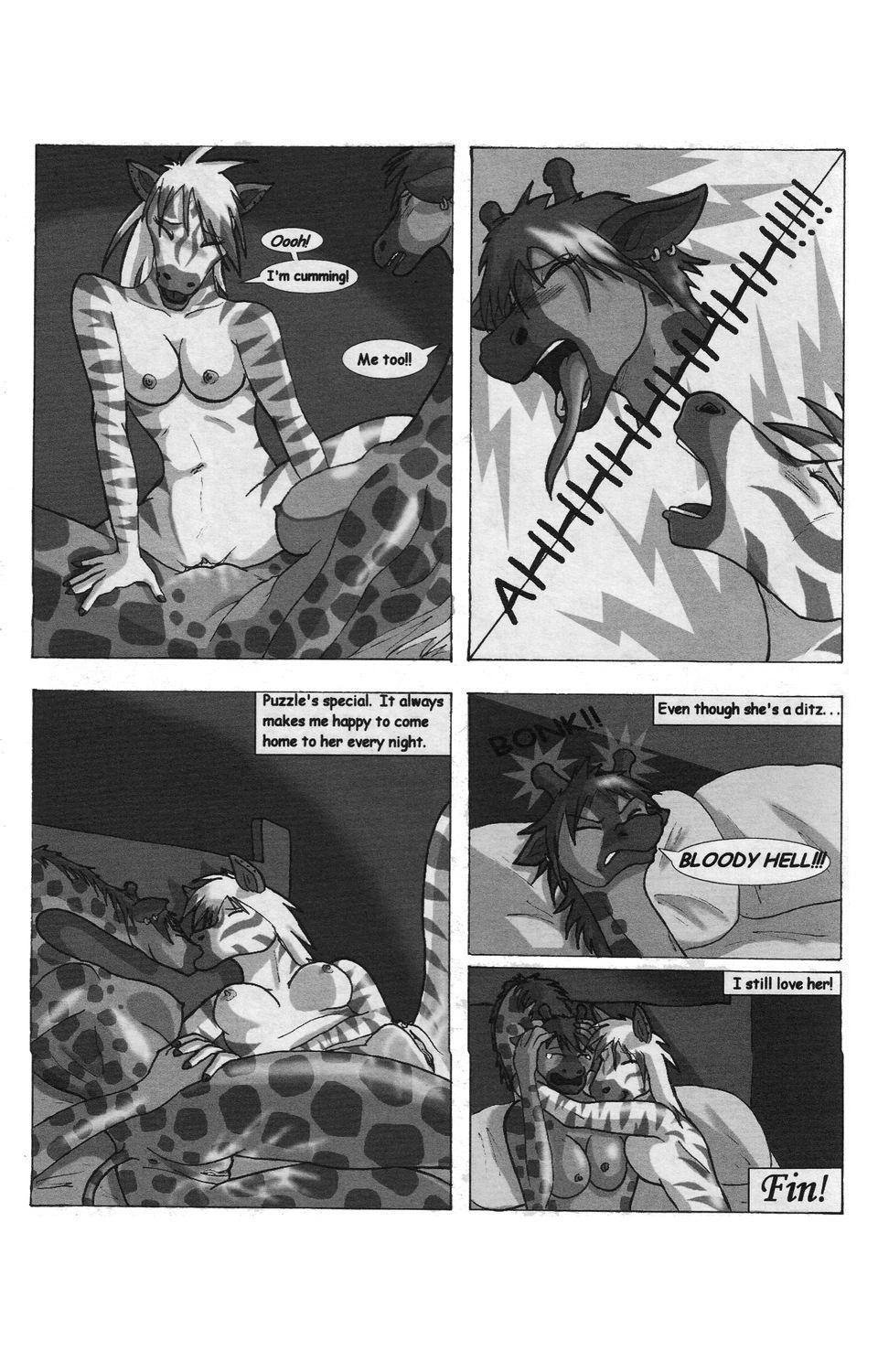 Genus 81 porn comic picture 28