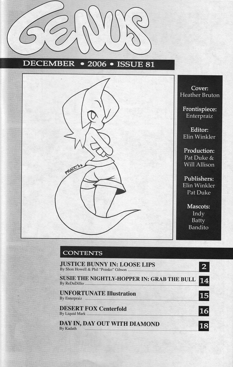 Genus 81 porn comic picture 3