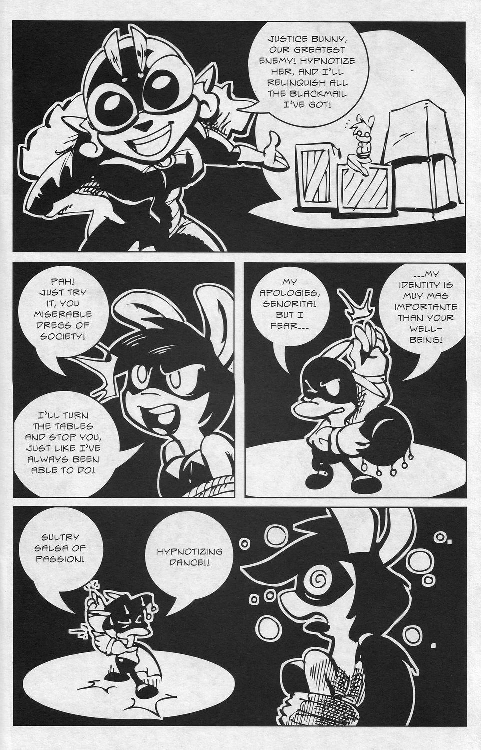 Genus 81 porn comic picture 5