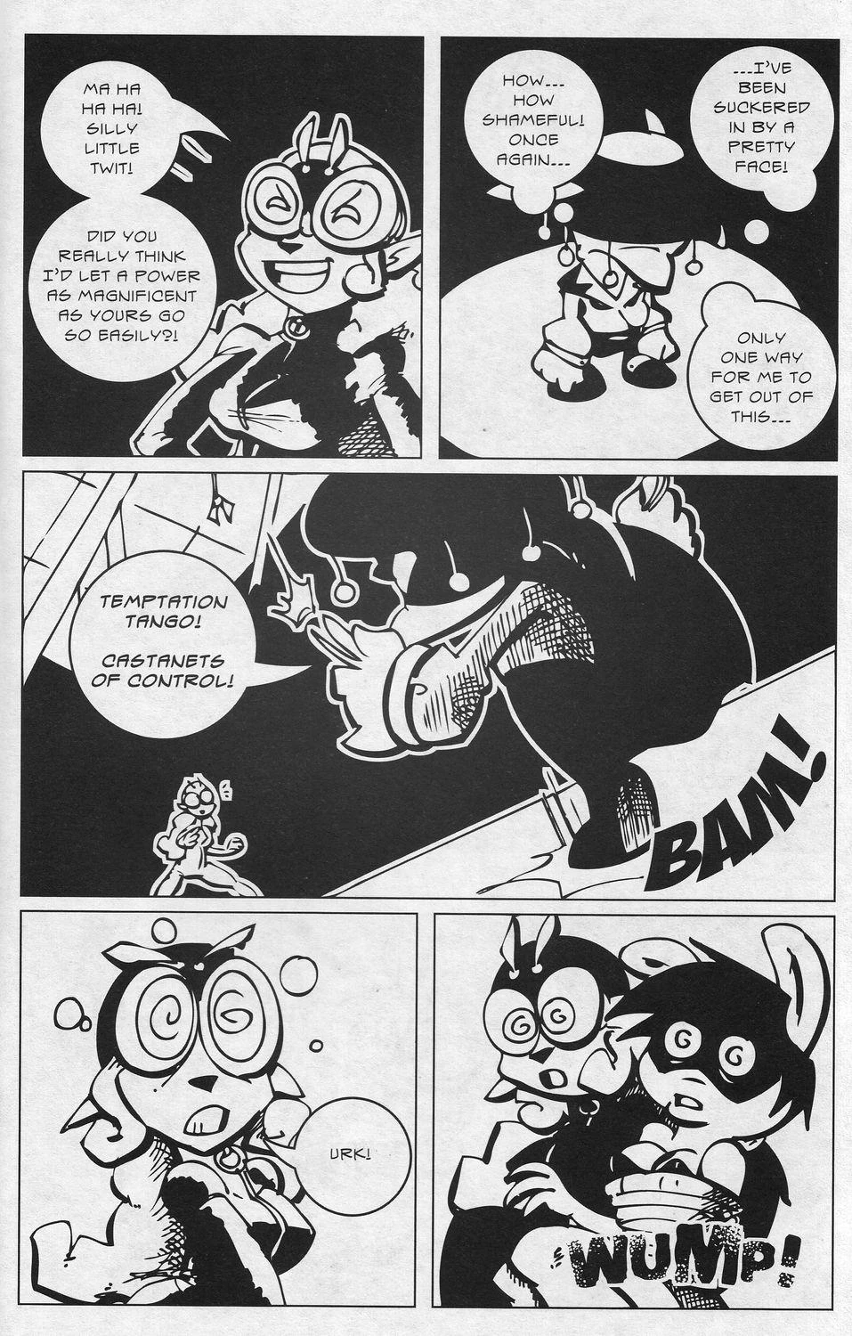Genus 81 porn comic picture 7
