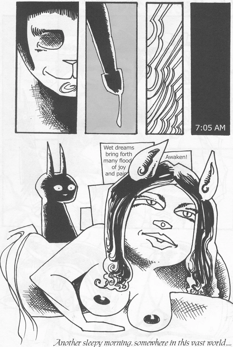 Genus 82 porn comic picture 11