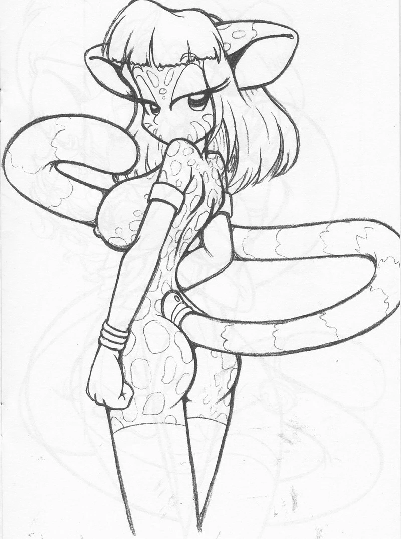 Genus 82 porn comic picture 12