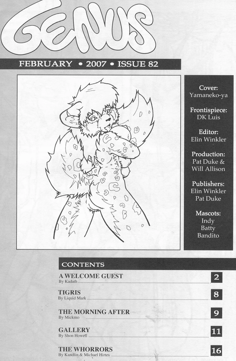 Genus 82 porn comic picture 2