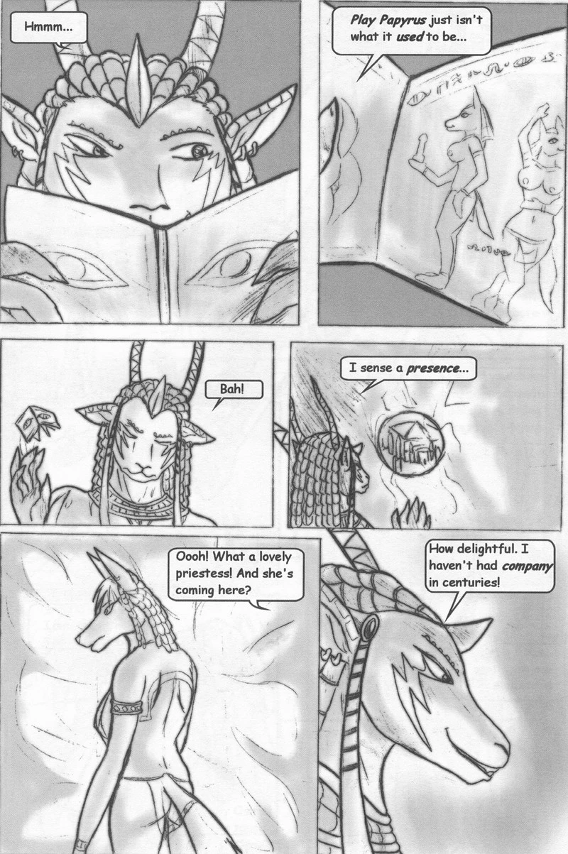 Genus 82 porn comic picture 4