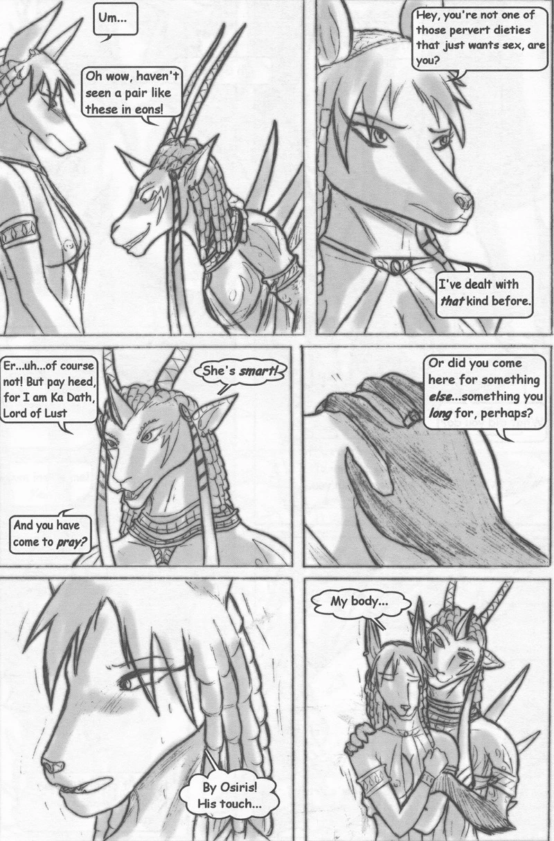Genus 82 porn comic picture 6