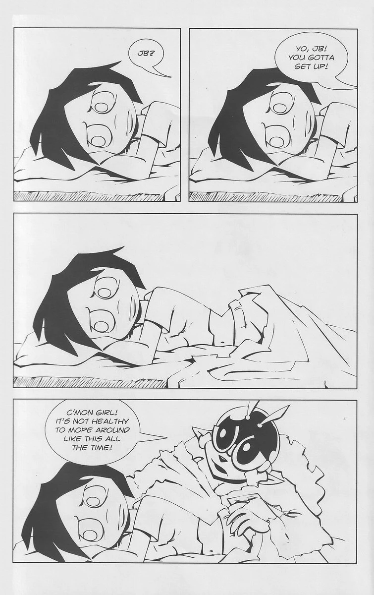 Genus 83 porn comic picture 12