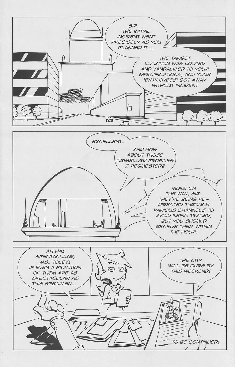 Genus 83 porn comic picture 17