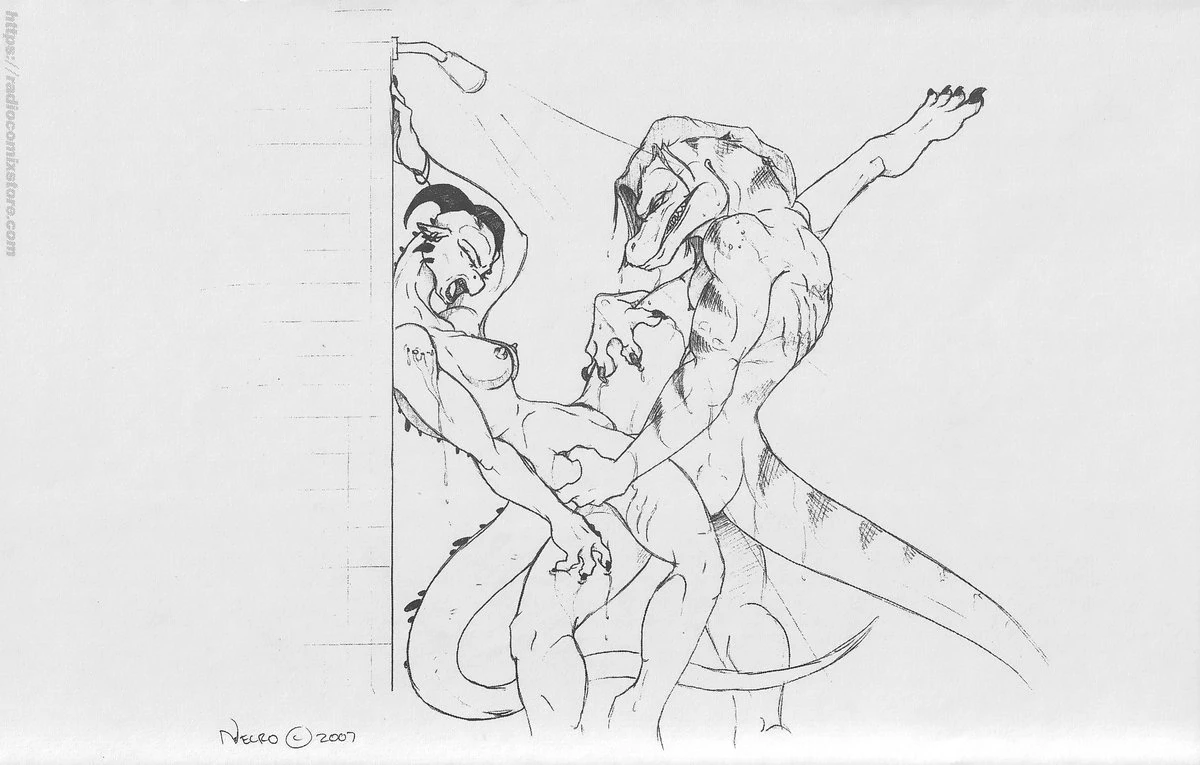 Genus 83 porn comic picture 19