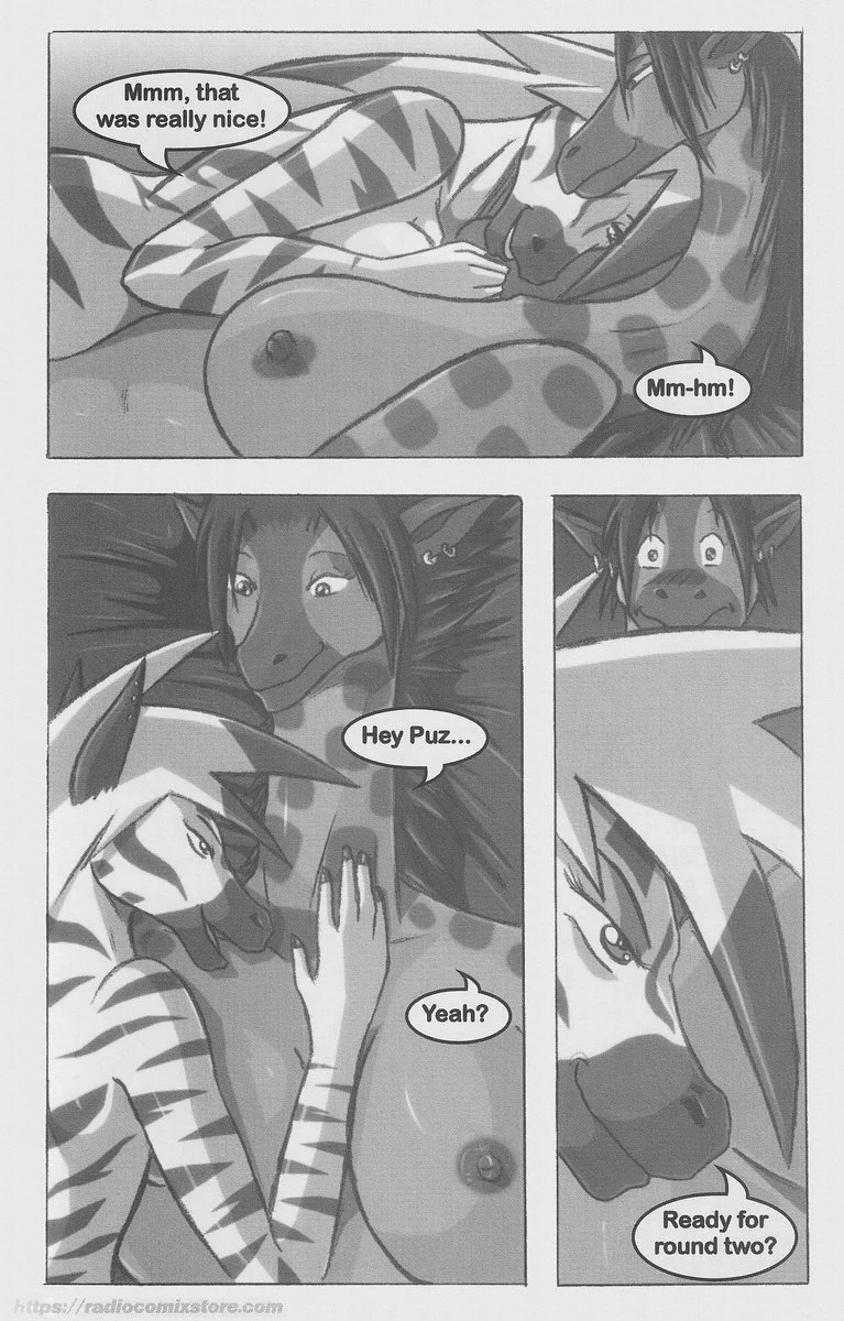 Genus 83 porn comic picture 26