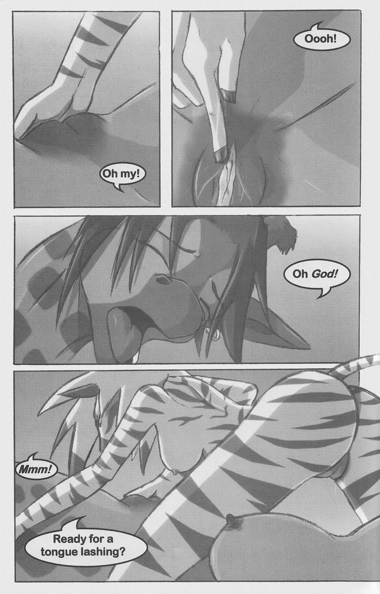Genus 83 porn comic picture 27