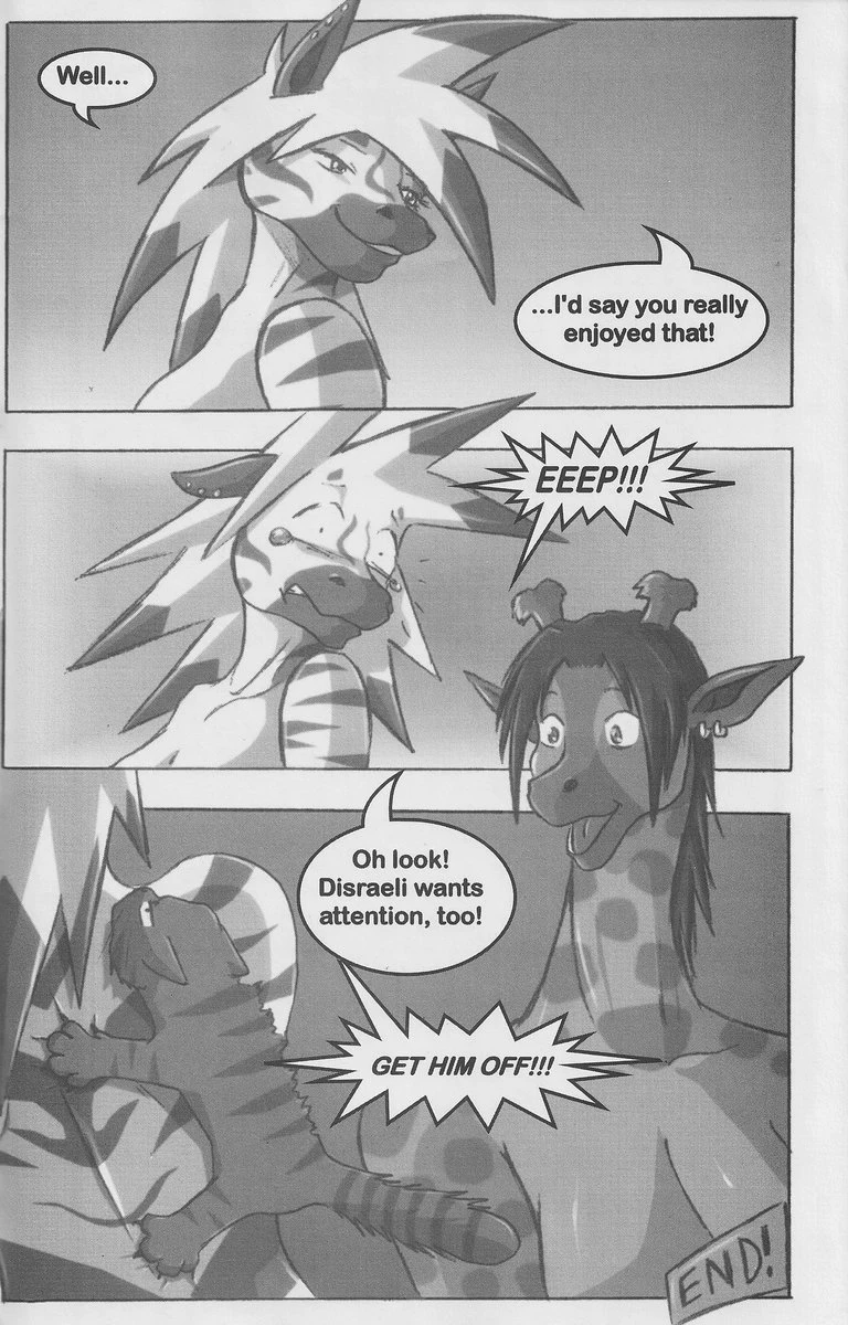 Genus 83 porn comic picture 29