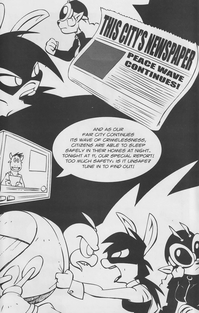 Genus 83 porn comic picture 8