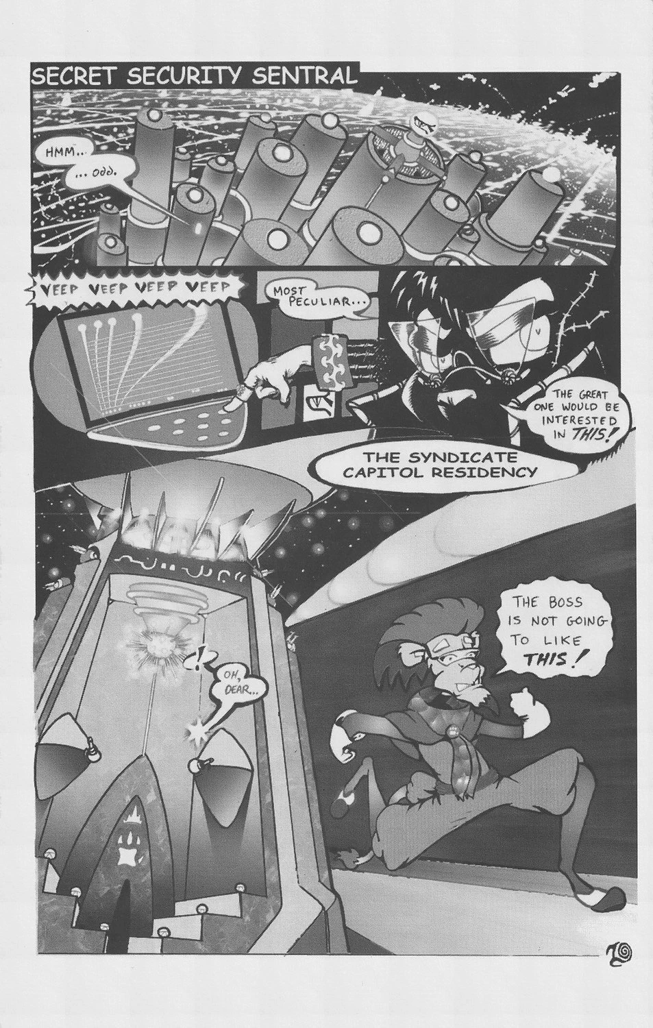 Genus 84 porn comic picture 13