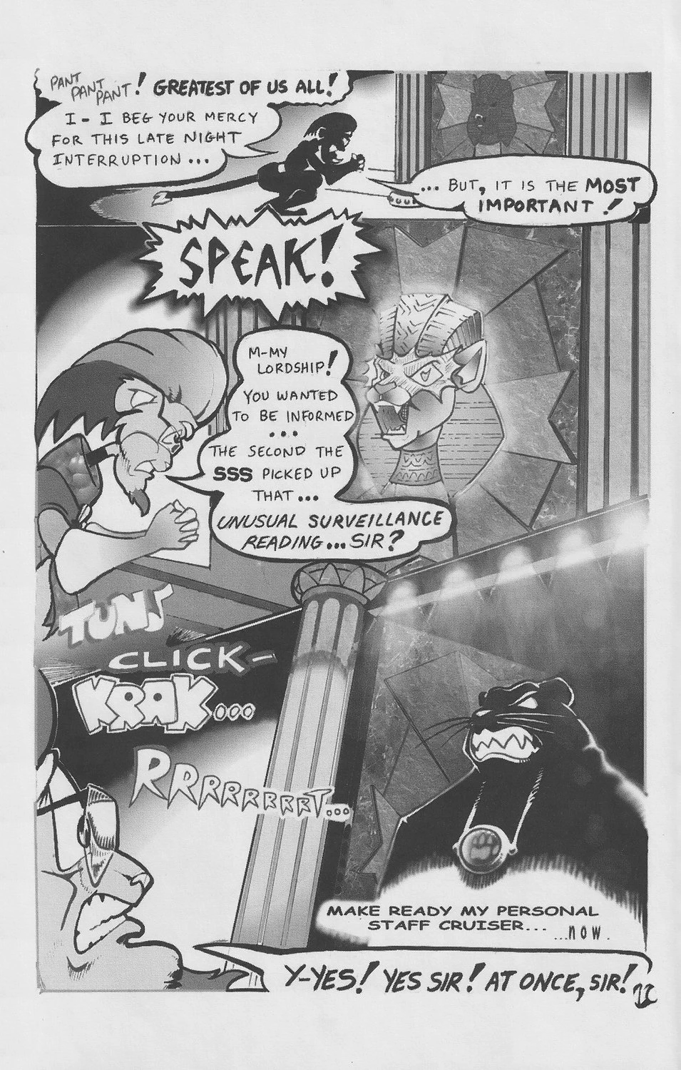 Genus 84 porn comic picture 14