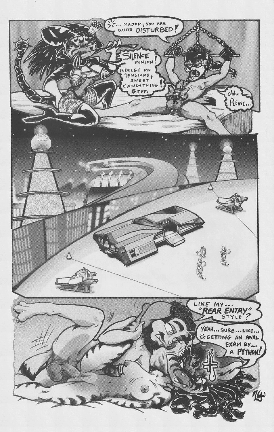 Genus 84 porn comic picture 17