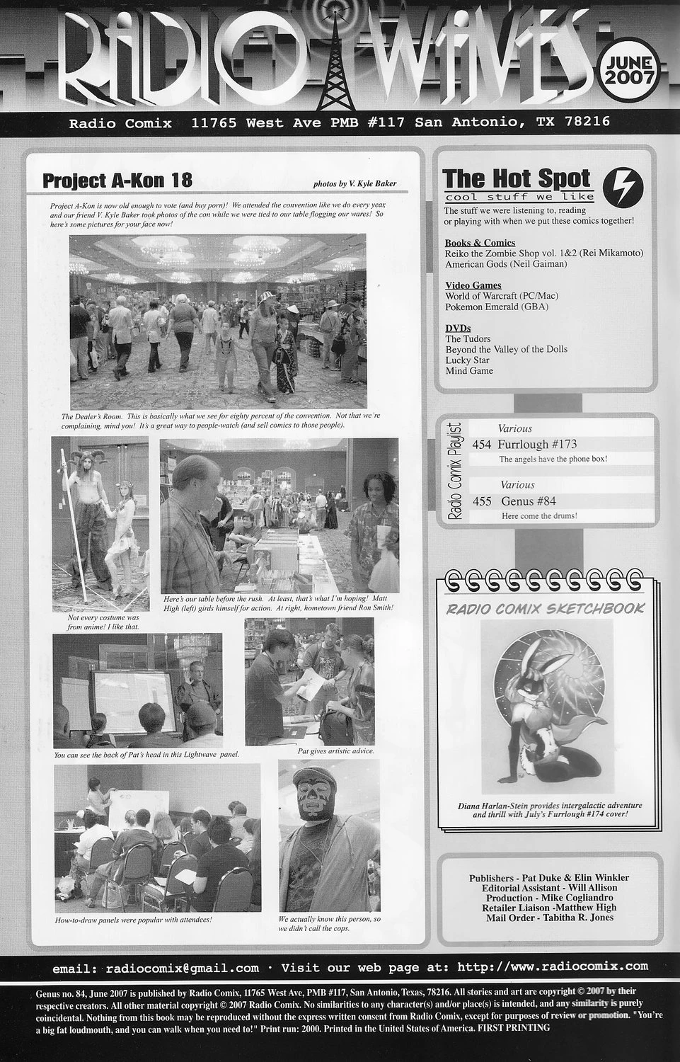 Genus 84 porn comic picture 2