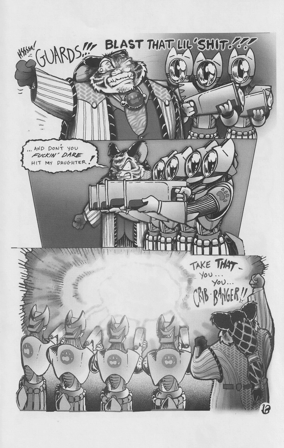 Genus 84 porn comic picture 21