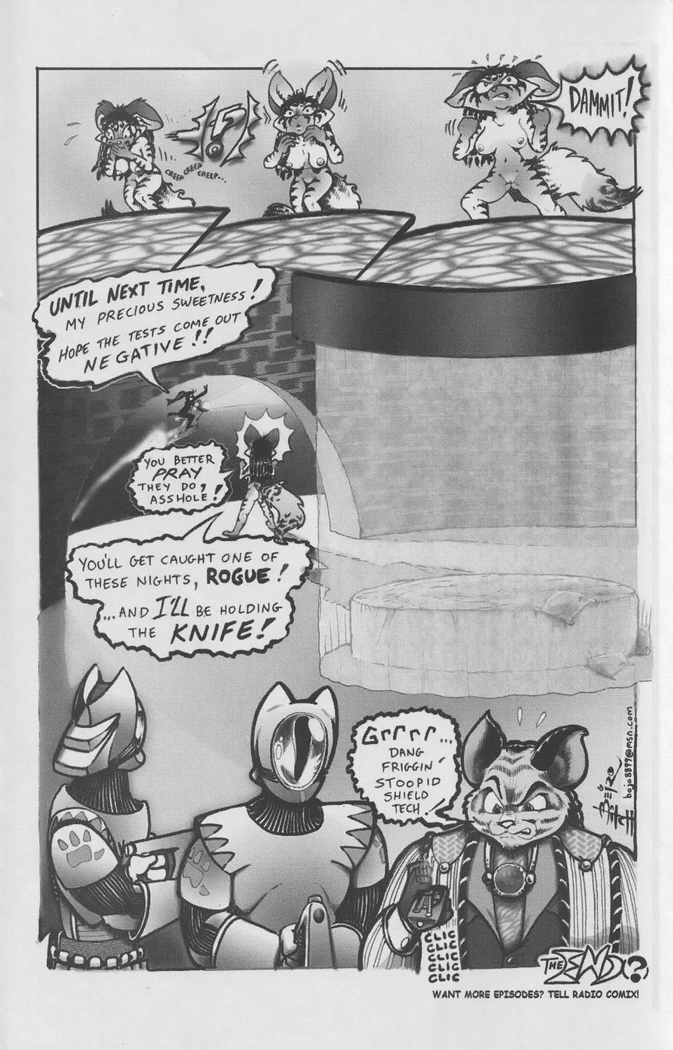 Genus 84 porn comic picture 23