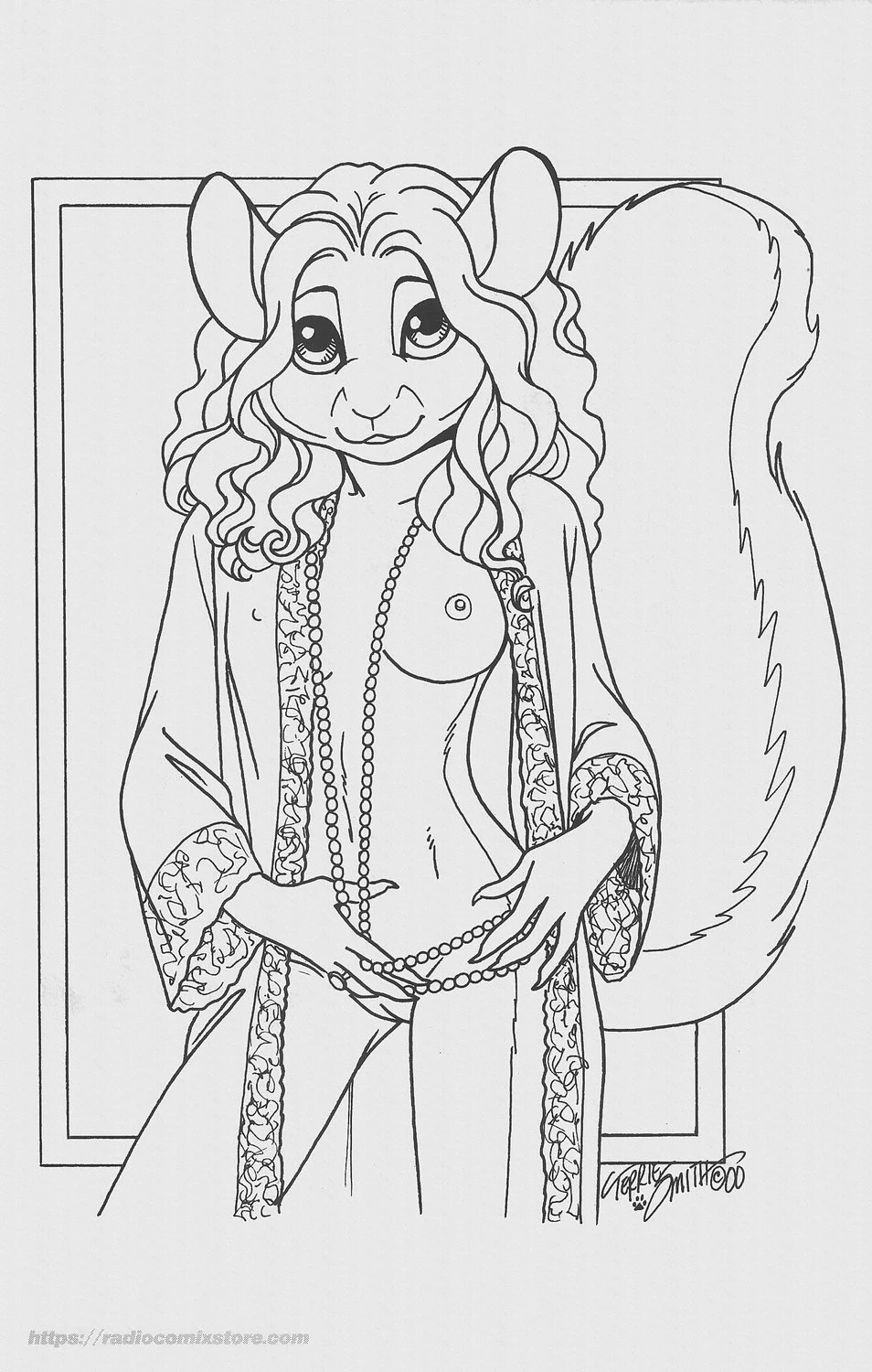Genus 84 porn comic picture 25