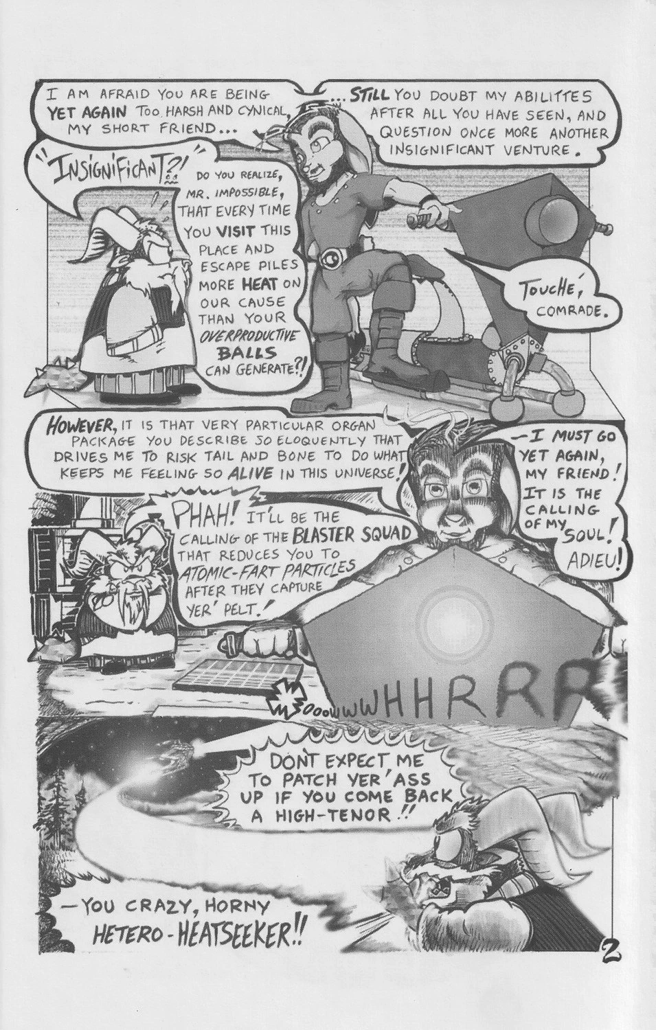 Genus 84 porn comic picture 5