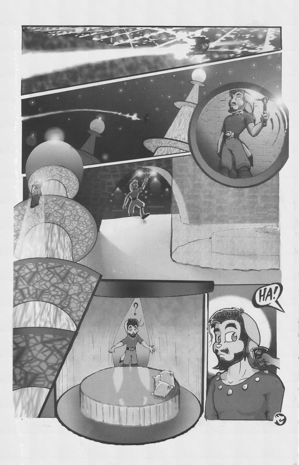 Genus 84 porn comic picture 6