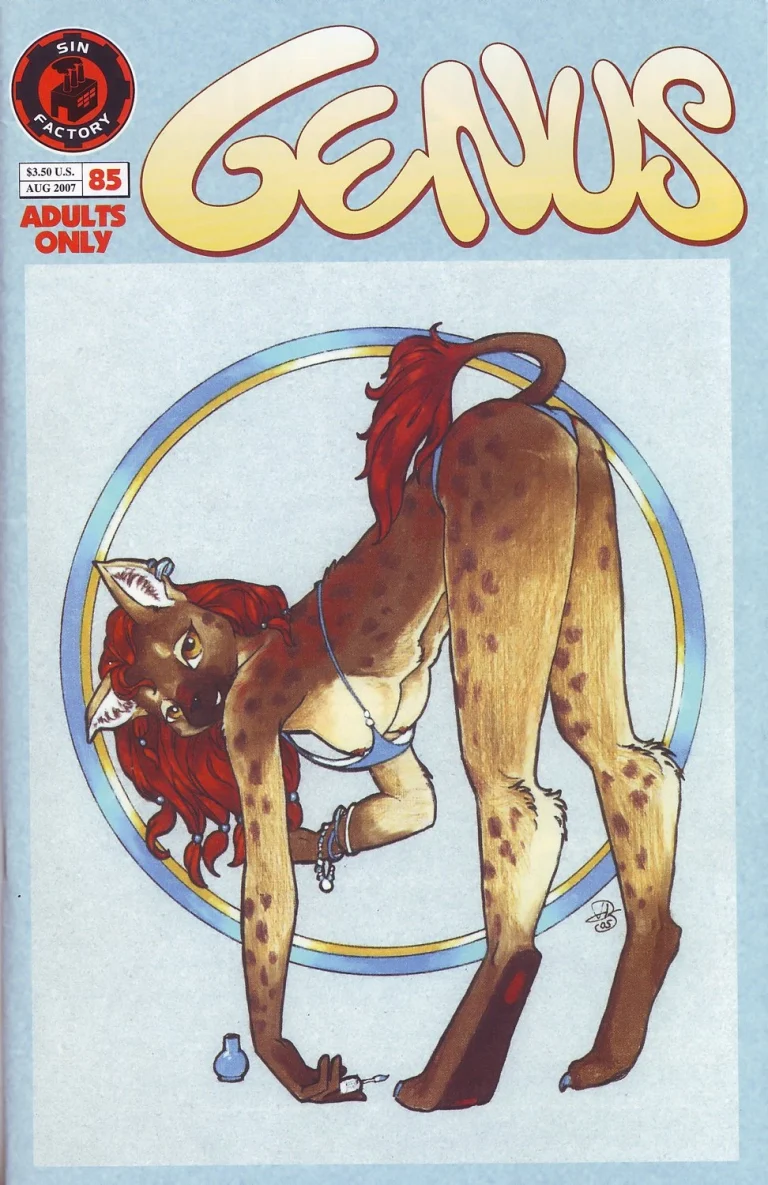 Genus 85 porn comic picture 1