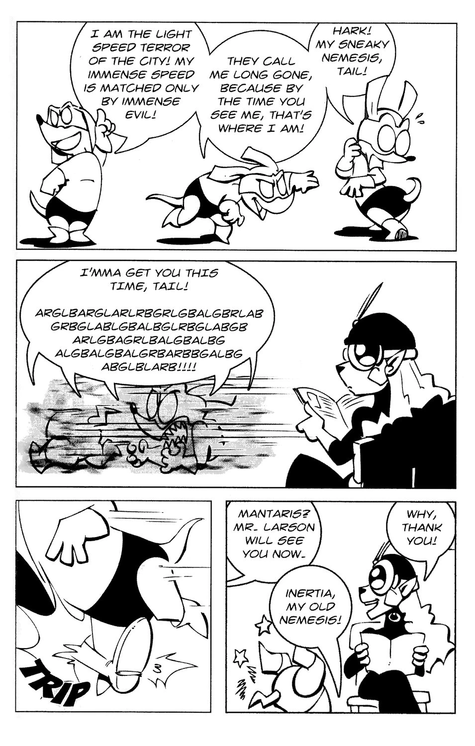 Genus 85 porn comic picture 10