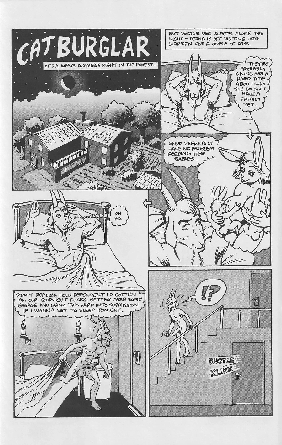Genus 85 porn comic picture 16