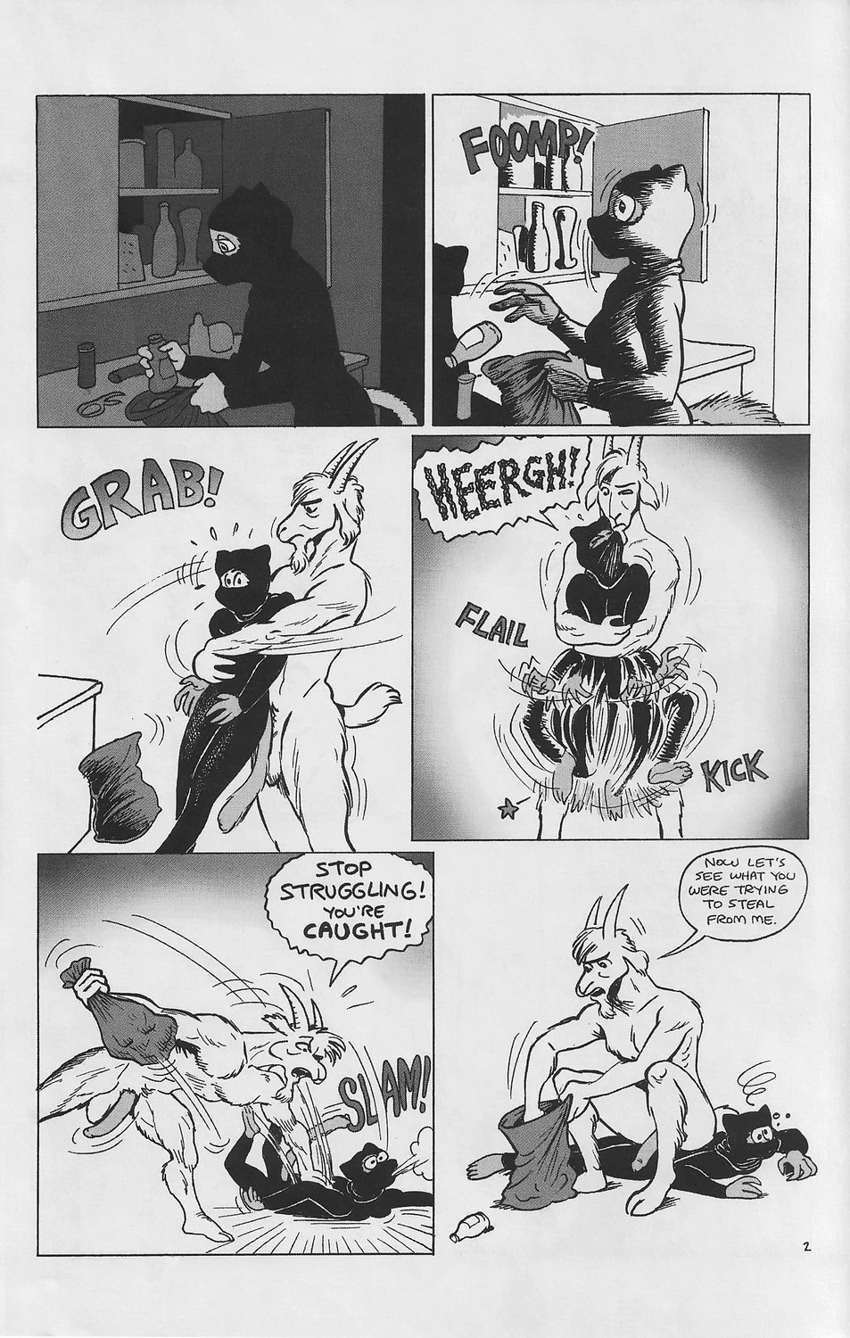 Genus 85 porn comic picture 17