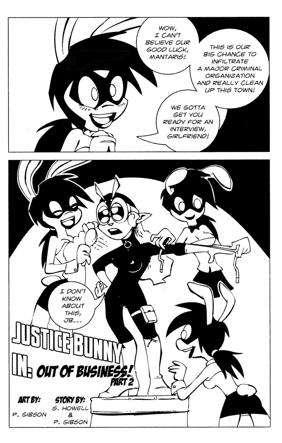 Genus 85 porn comic picture 5