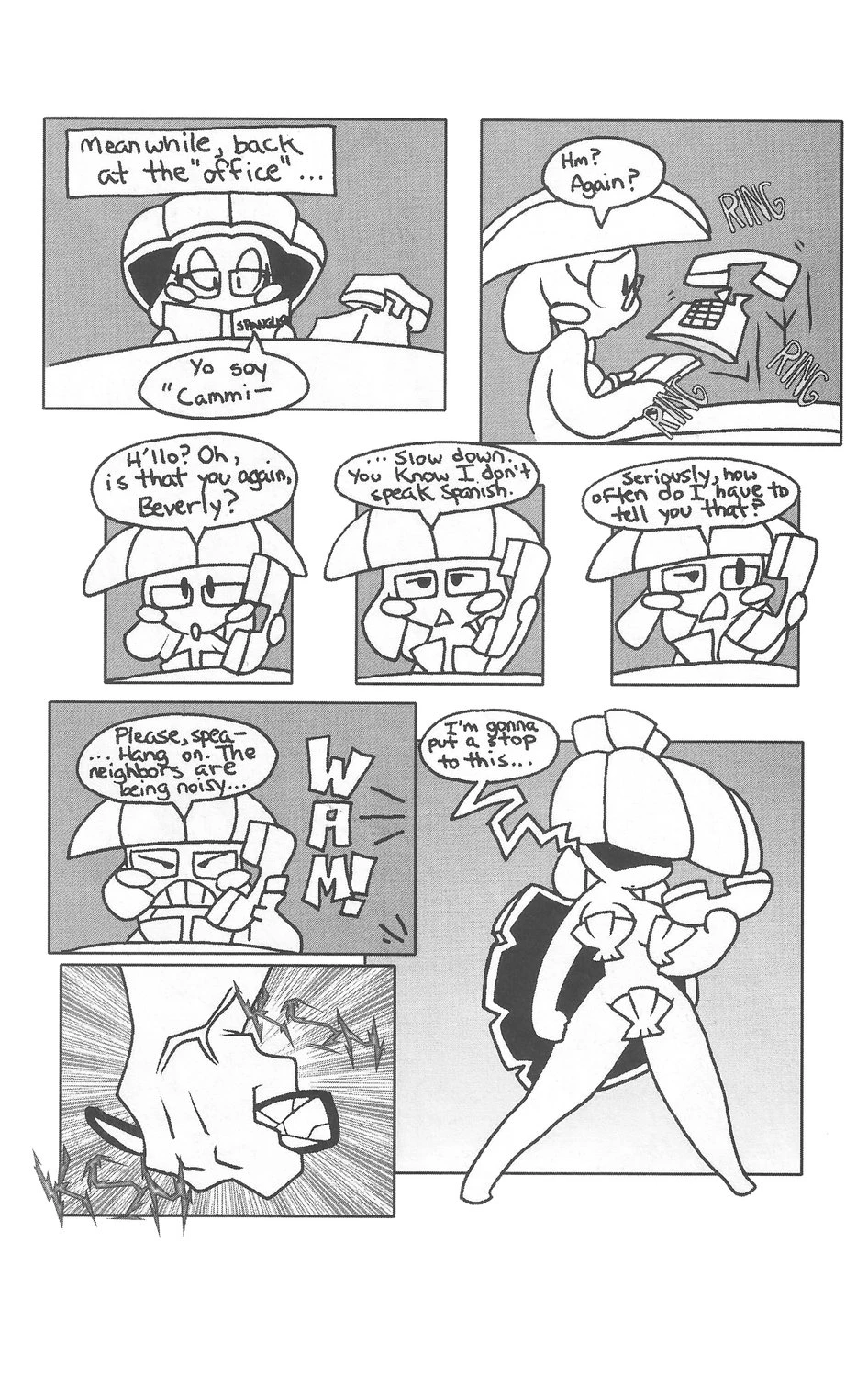 Genus 86 porn comic picture 10
