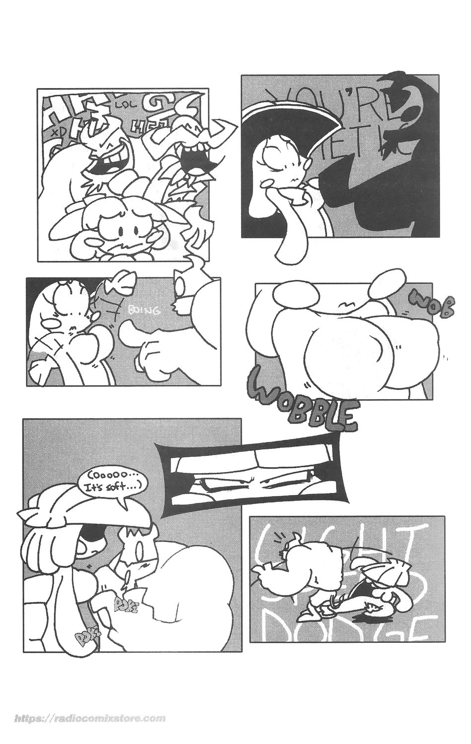 Genus 86 porn comic picture 13