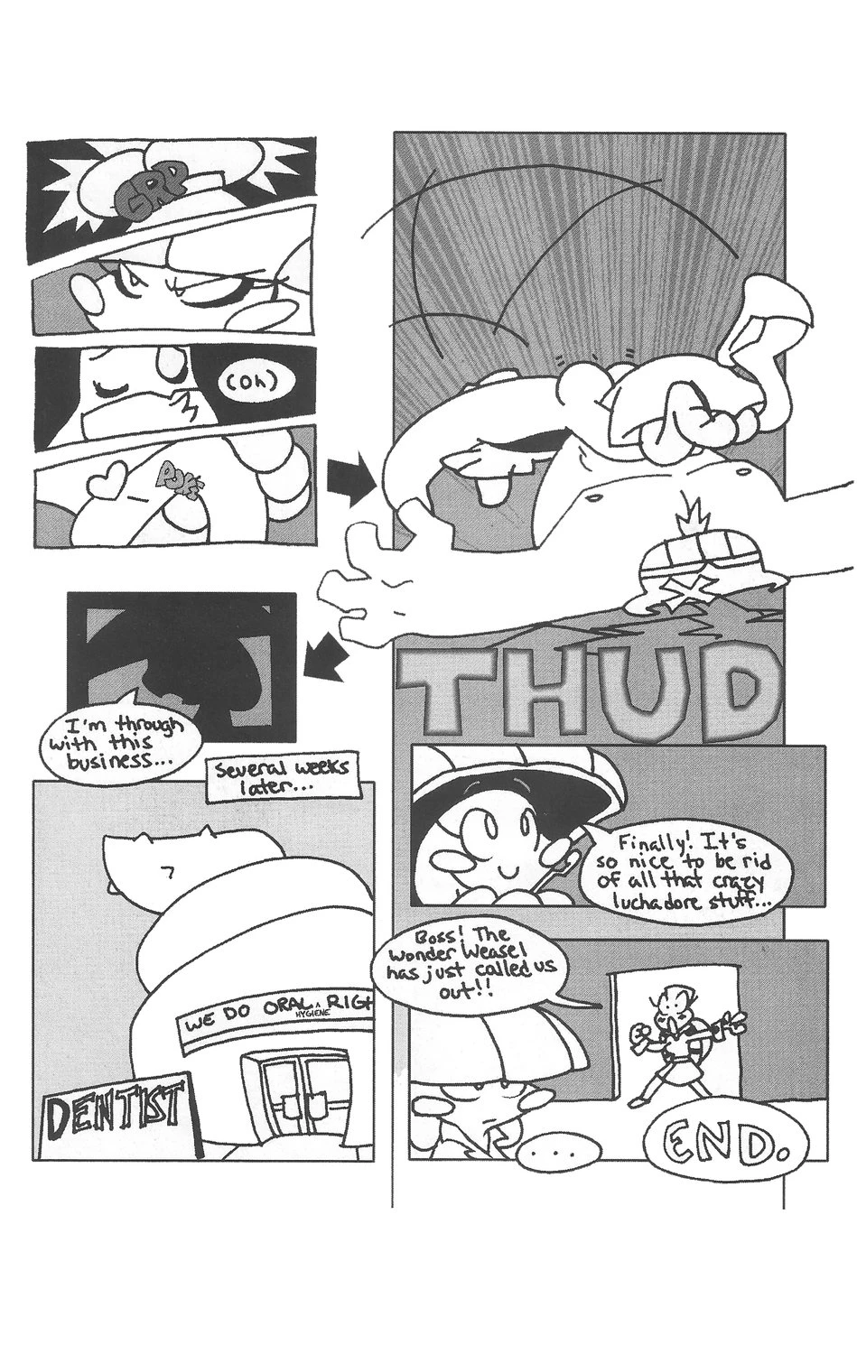 Genus 86 porn comic picture 14