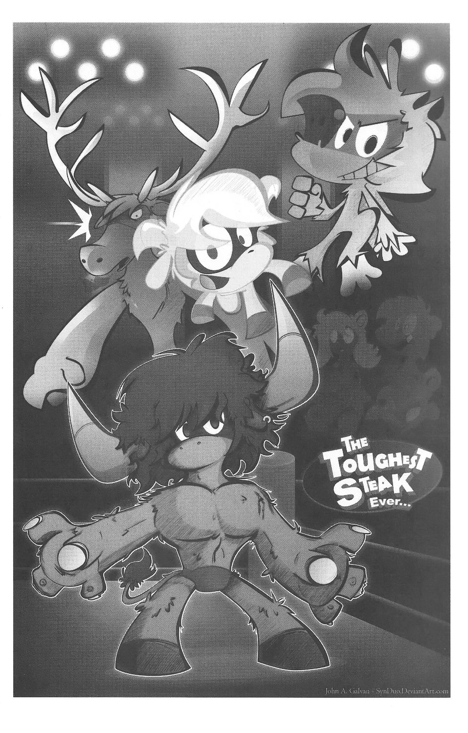 Genus 86 porn comic picture 15