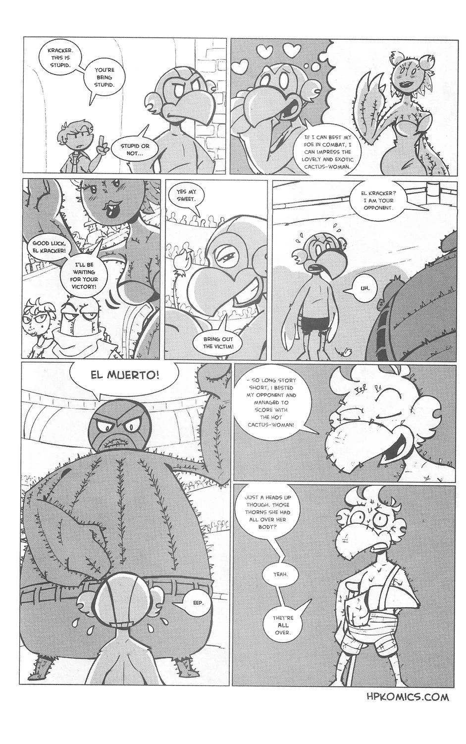 Genus 86 porn comic picture 16