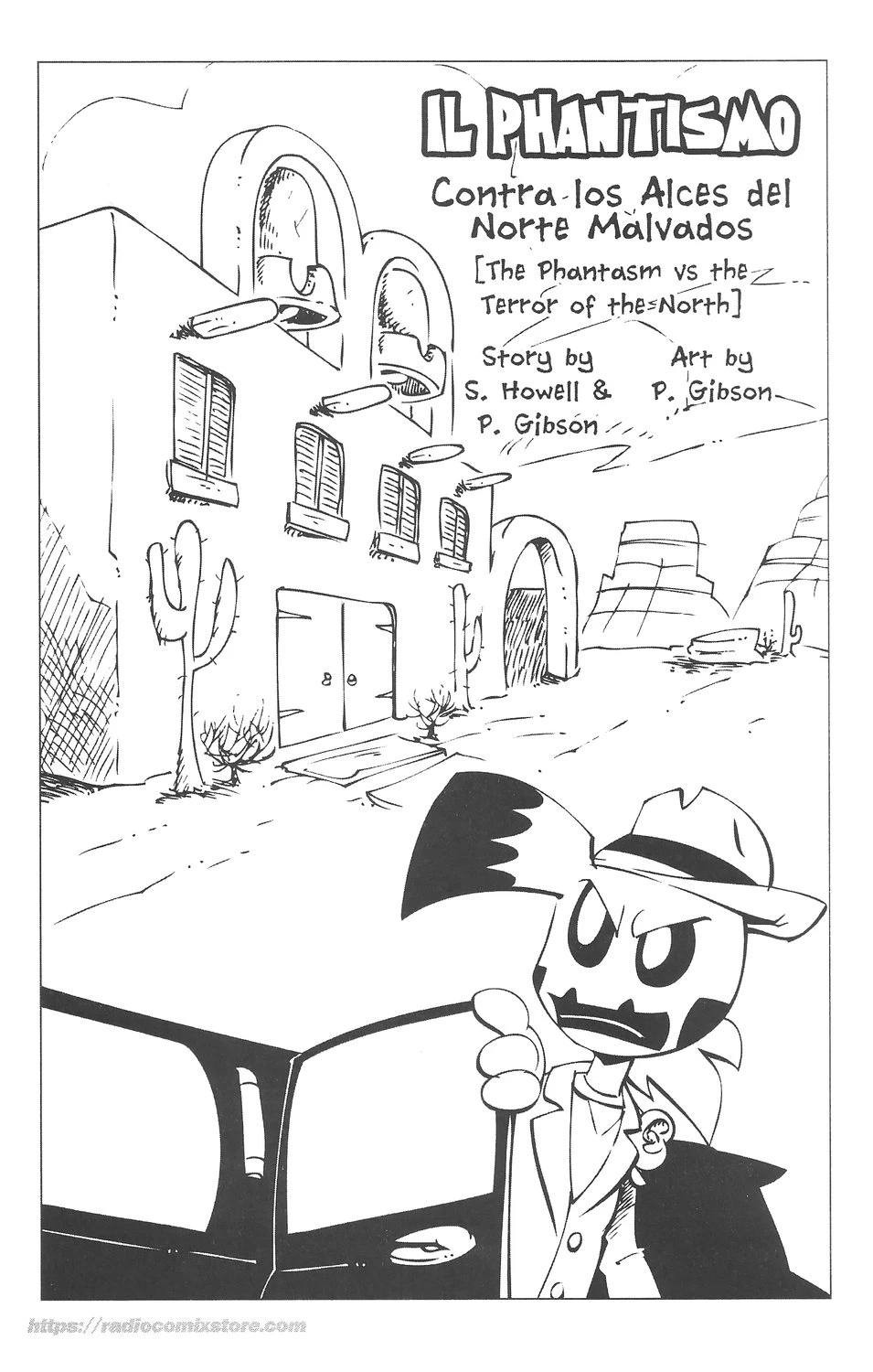 Genus 86 porn comic picture 17