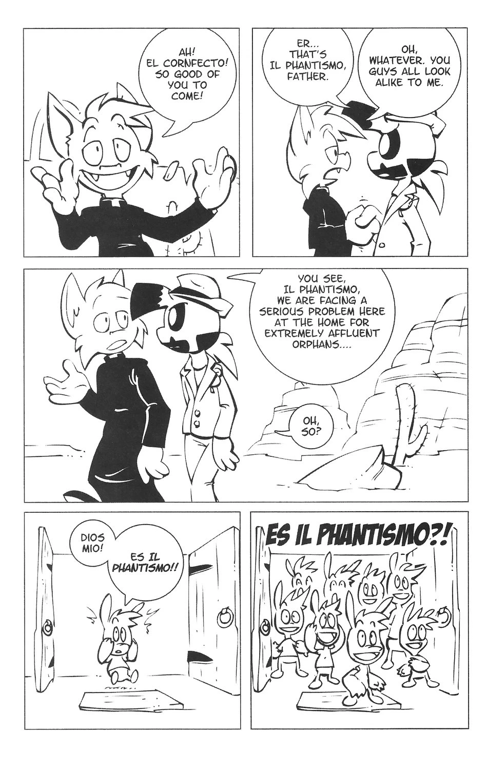 Genus 86 porn comic picture 18