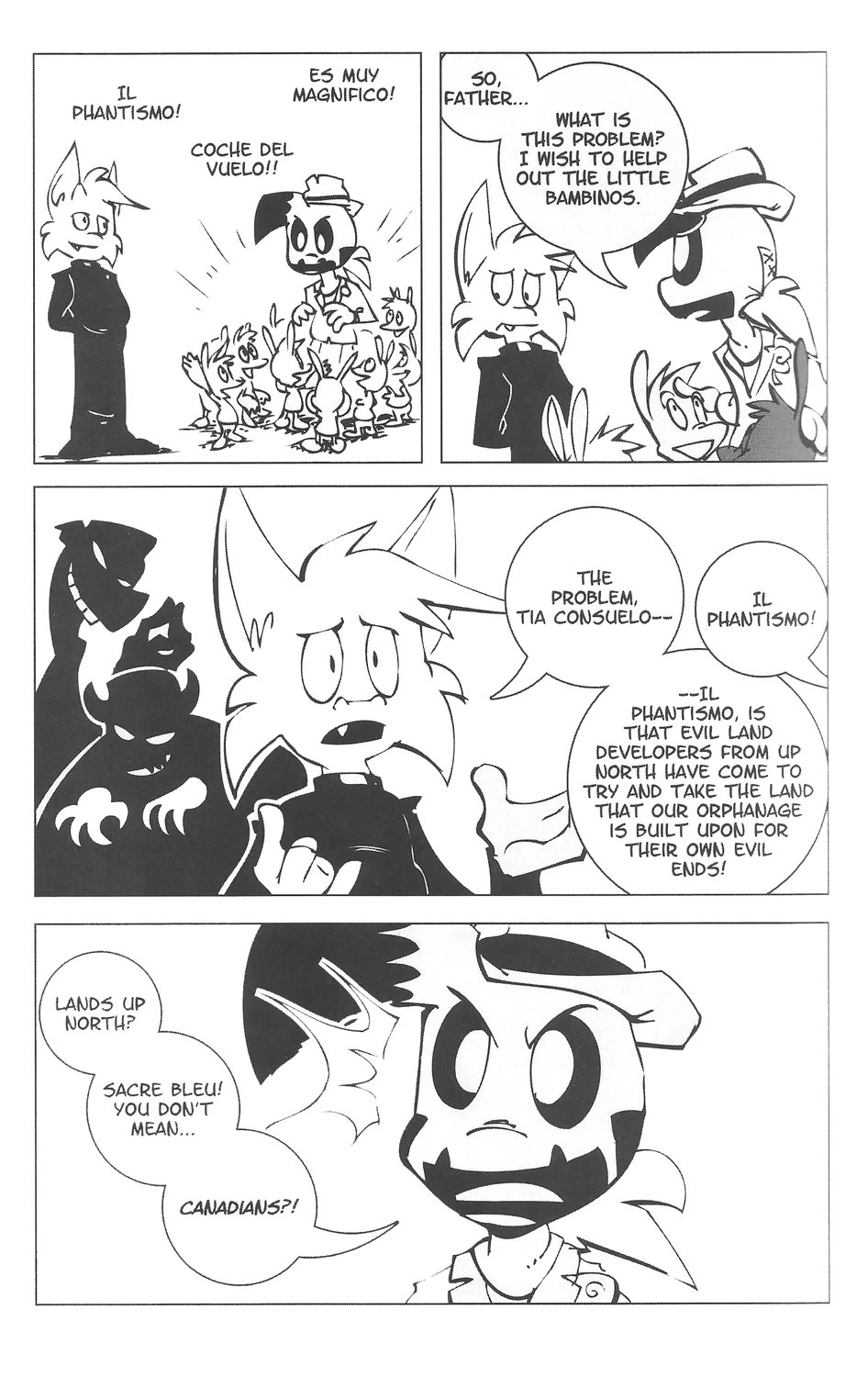 Genus 86 porn comic picture 19