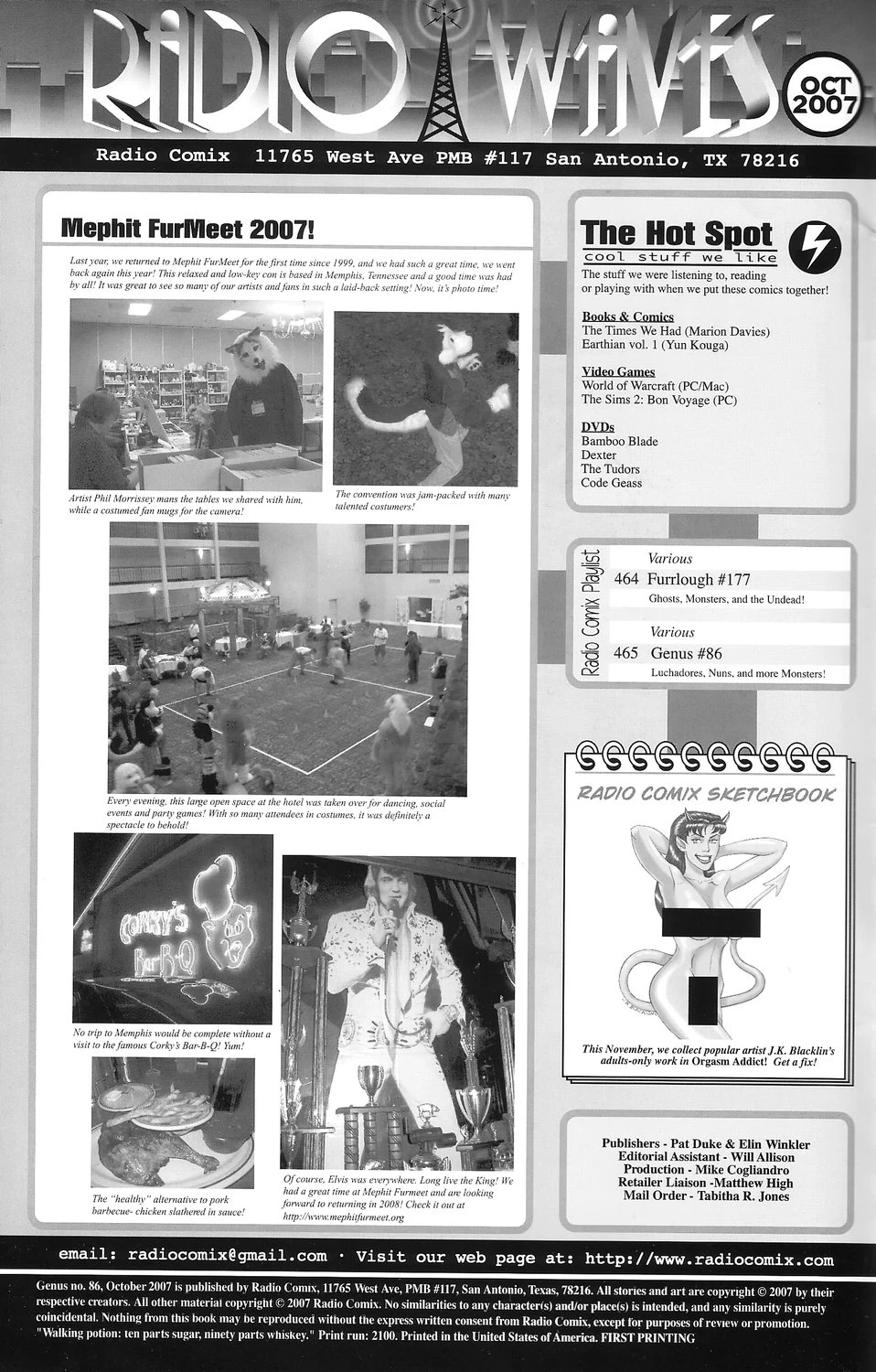 Genus 86 porn comic picture 2