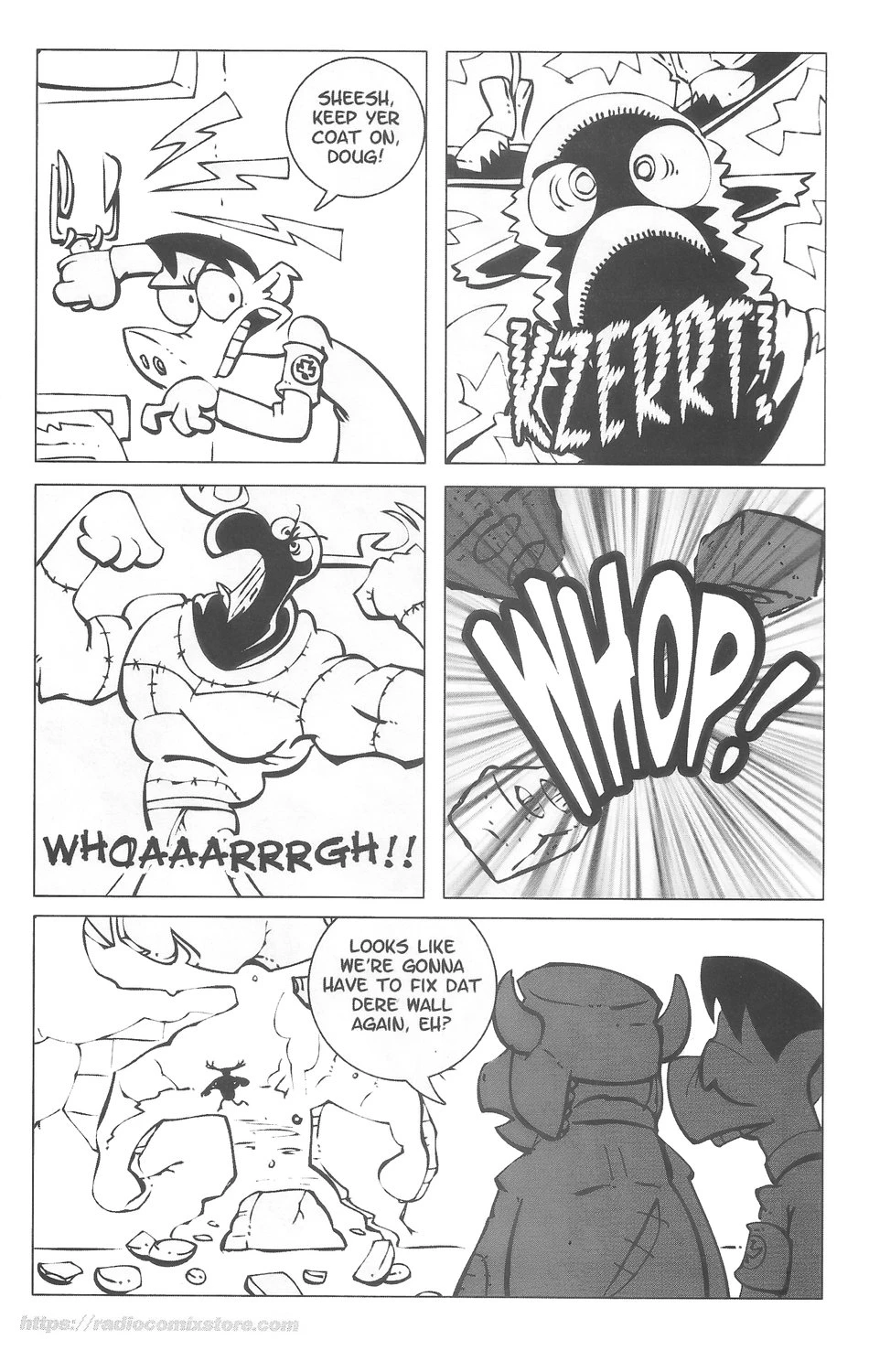 Genus 86 porn comic picture 21