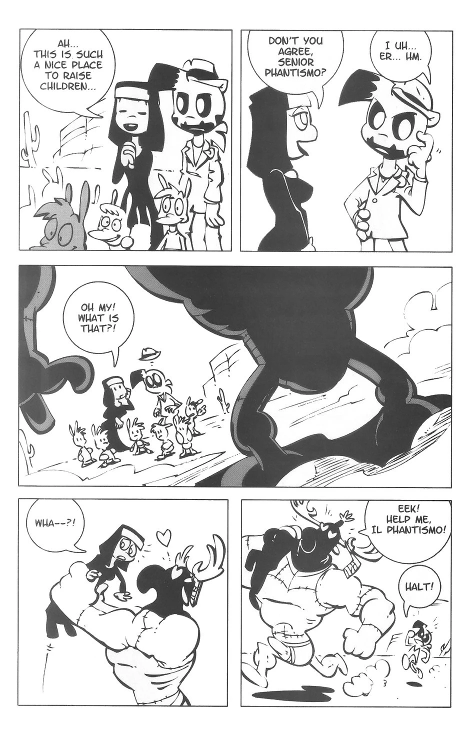 Genus 86 porn comic picture 22