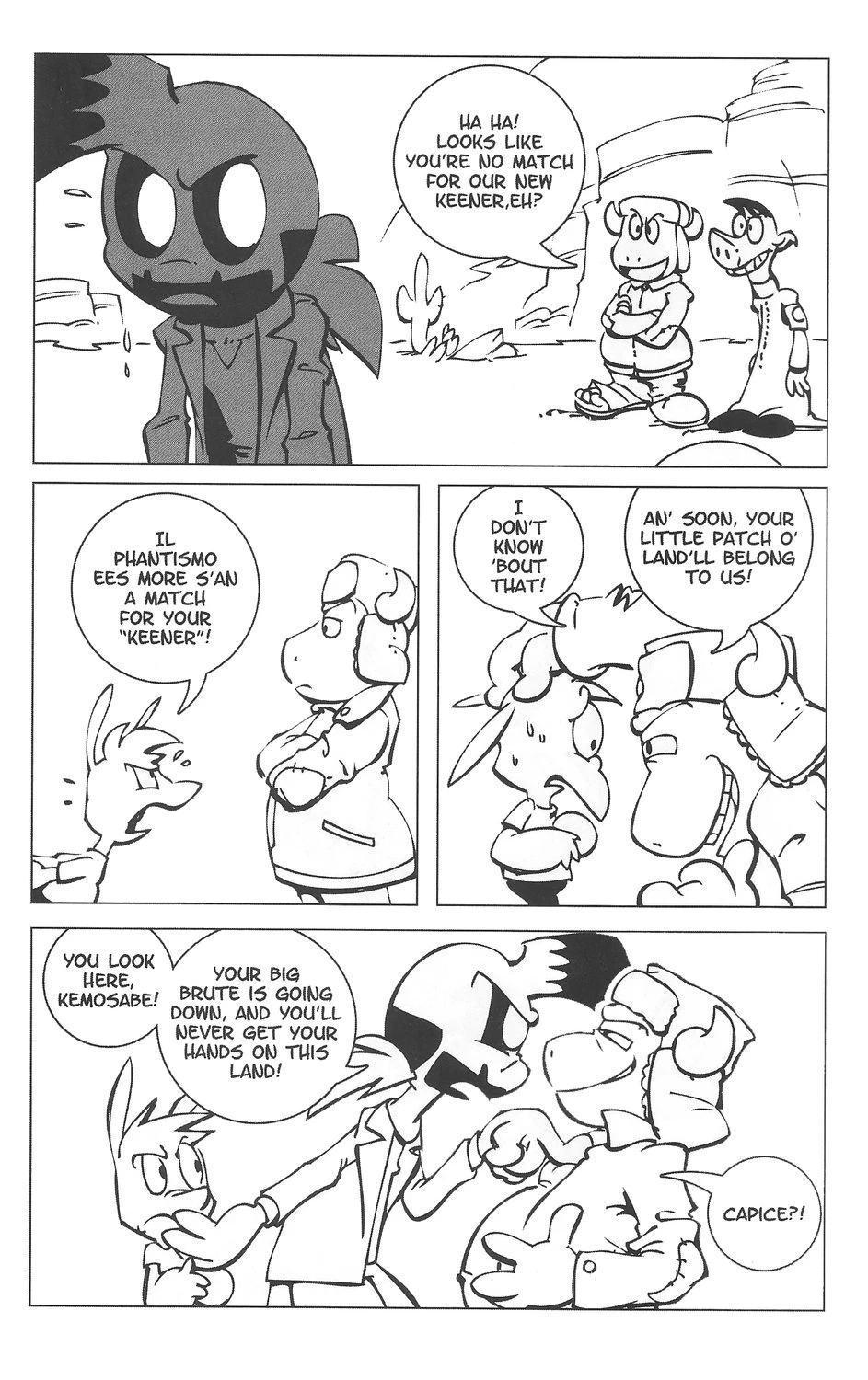 Genus 86 porn comic picture 23