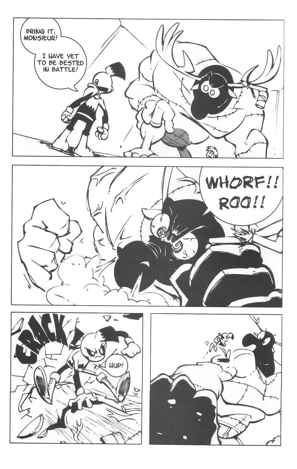 Genus 86 porn comic picture 27