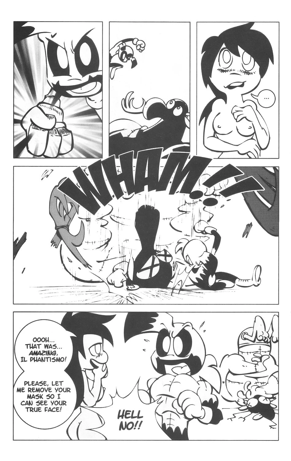 Genus 86 porn comic picture 28