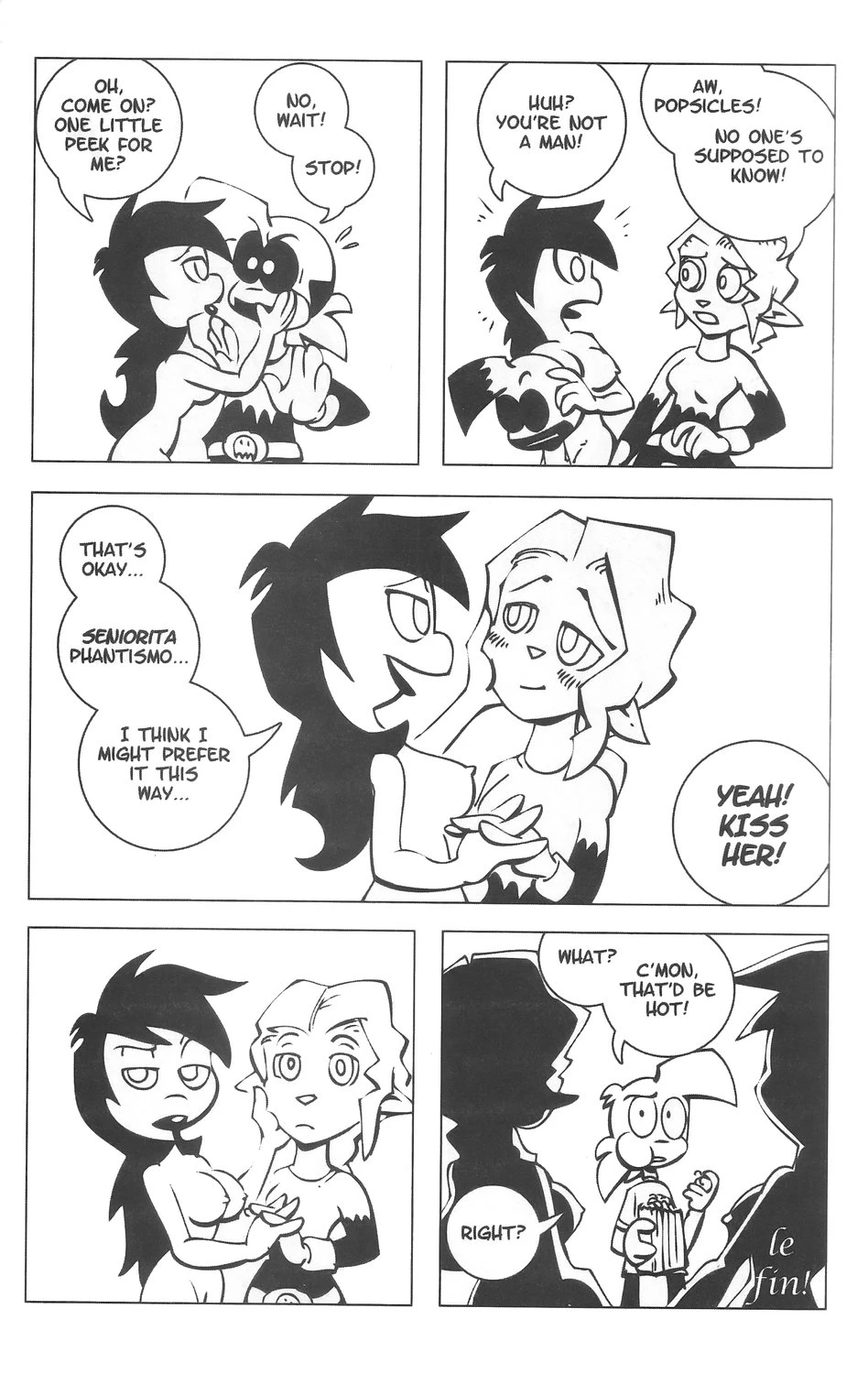 Genus 86 porn comic picture 29
