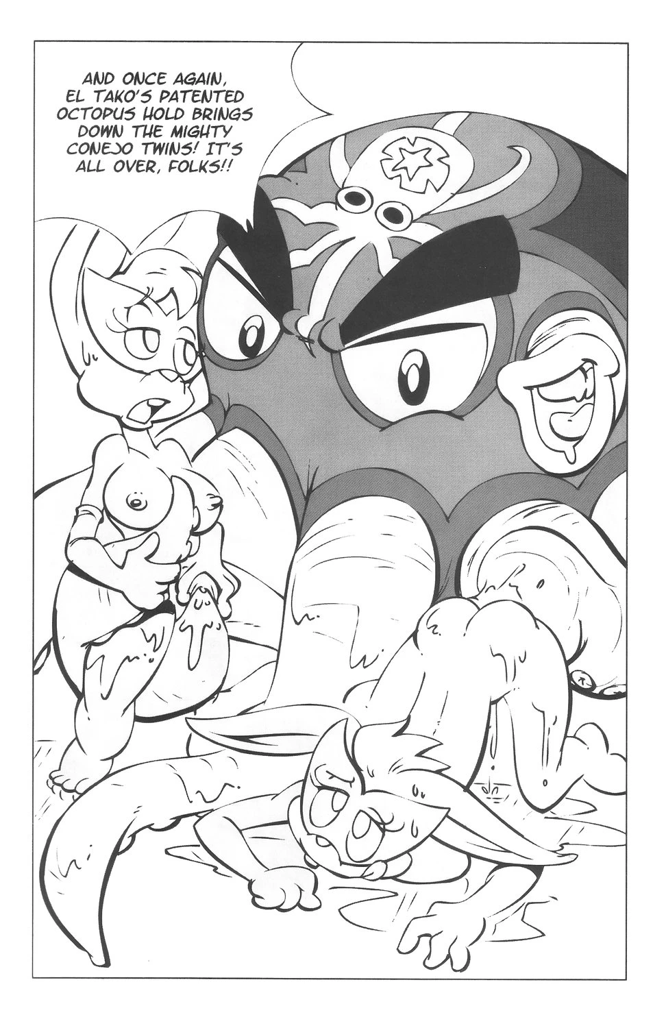 Genus 86 porn comic picture 30